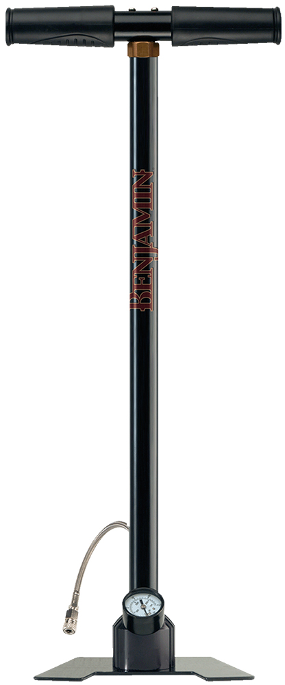 Benjamin Sheridan Universal PCP Hand Pump, 350 BB, Black - HPP2KU - Benjamin