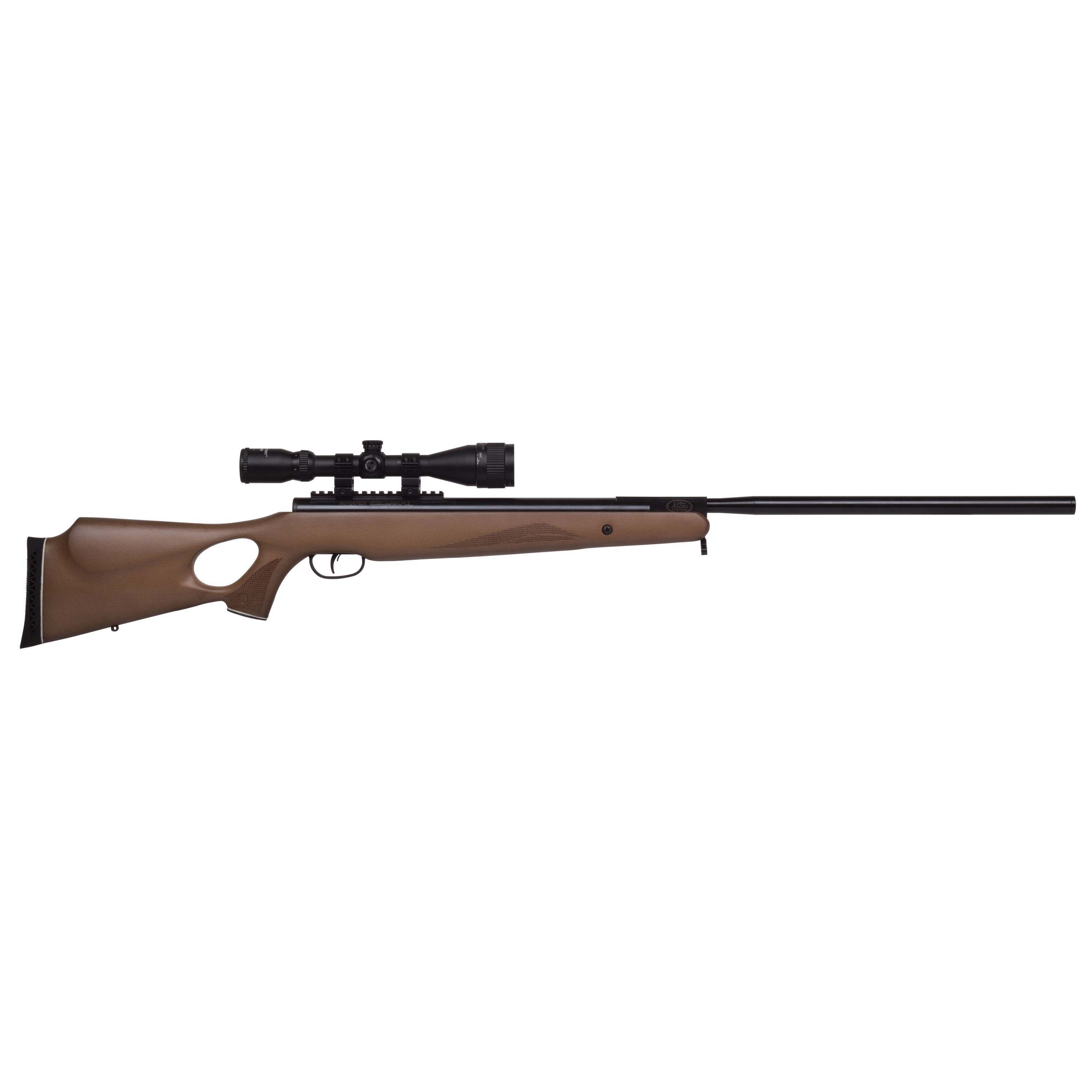 Crosman Benjamin Trail XL 1100 .22 Break Barrel Air Rifle w/ 3-9x40mm Scope - BT1122WNP - Benjamin