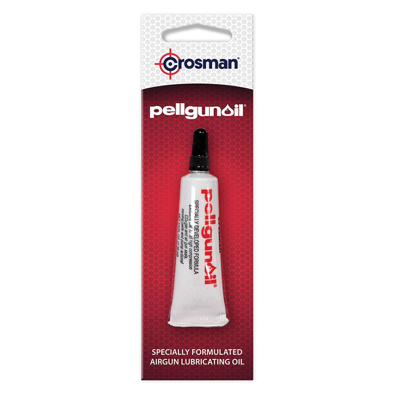 Crosman Pellgun Air Gun Oil, 0.25 oz - 0241 - Crosman