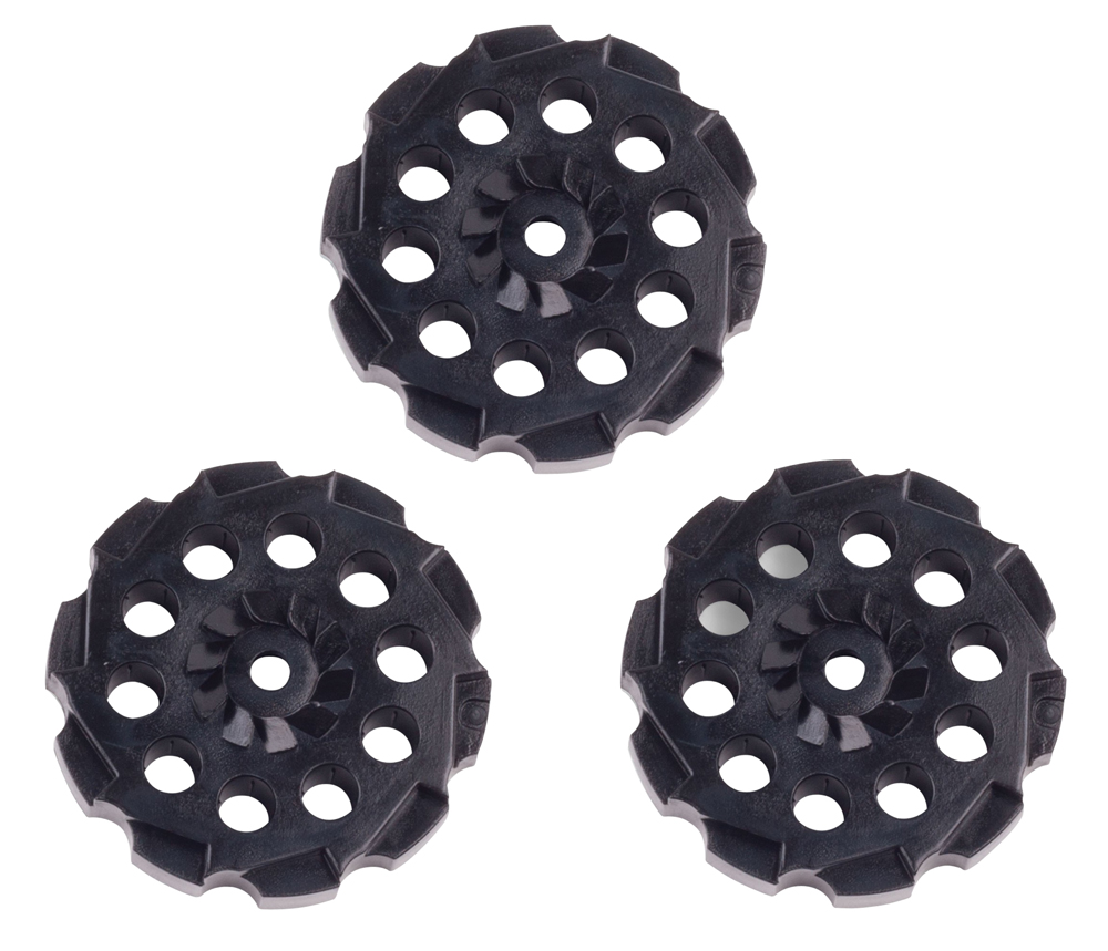 Crosman Spare Pellet Clip, Holds 10 .177 Pellets - 407T - Crosman
