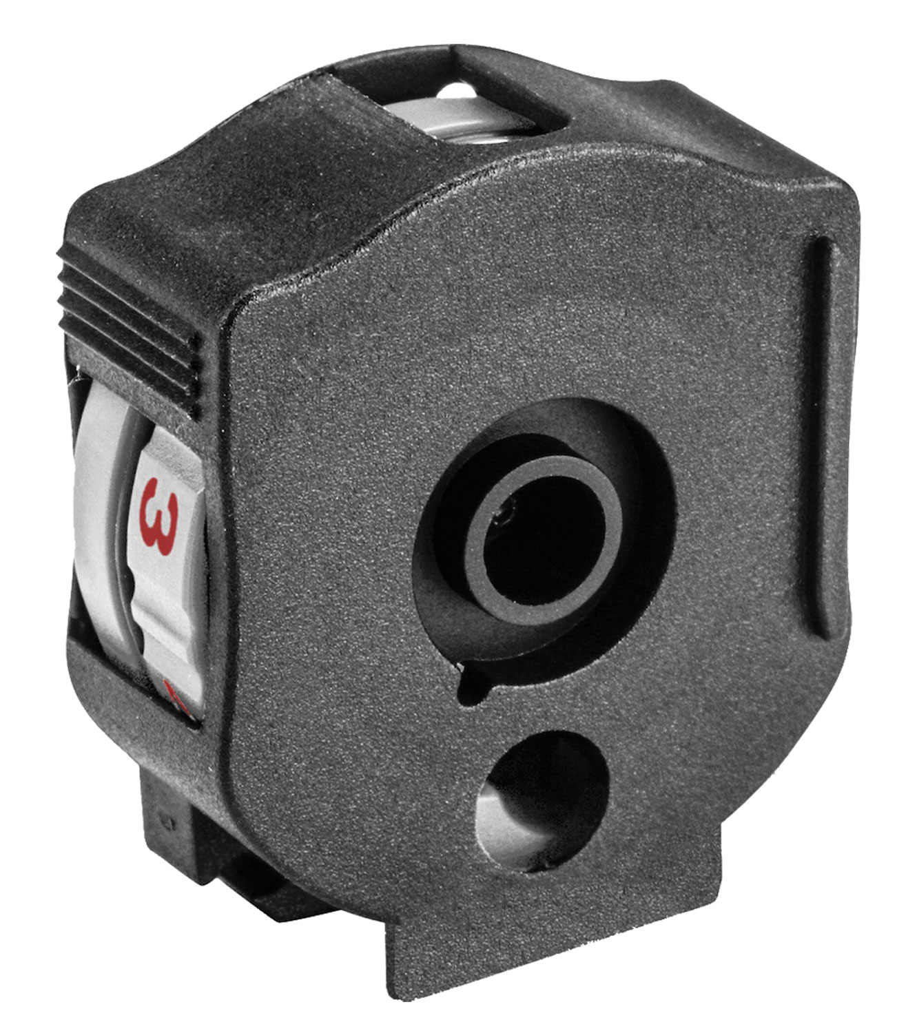 Gamo Outdoor 10 Round .177 Pellet Swarm Fusion 10X Quick-Shot Magazine, Black - 621258954 - Gamo Outdoor