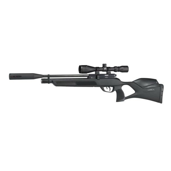 Gamo Outdoor Urban PCP .22 Bolt-Action Air Rifle, Gray - 600054 - Gamo Outdoor