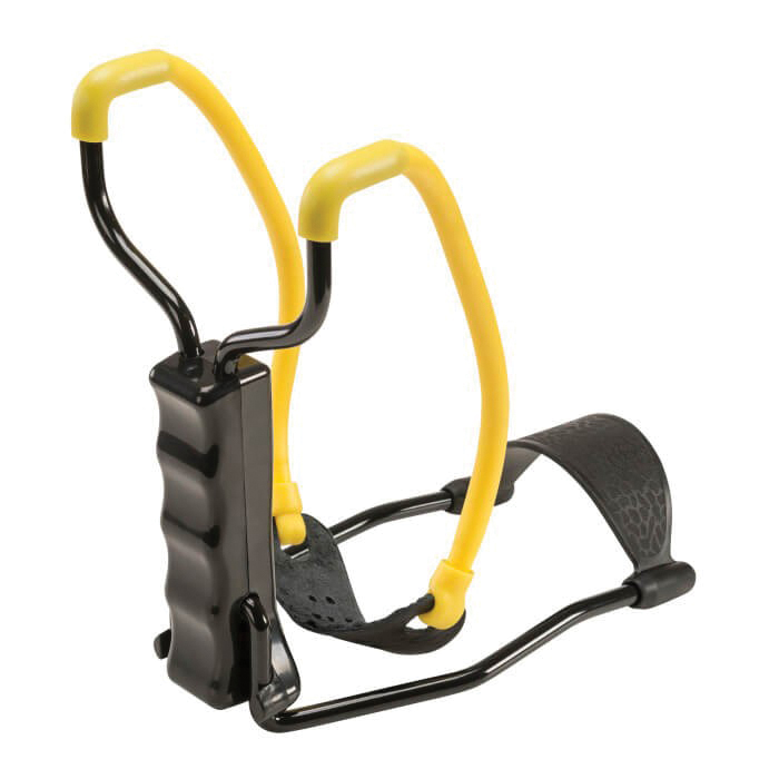 Umarex NXG ST11 Laser Slingshot, Black/Yellow - 2219000 - Umarex