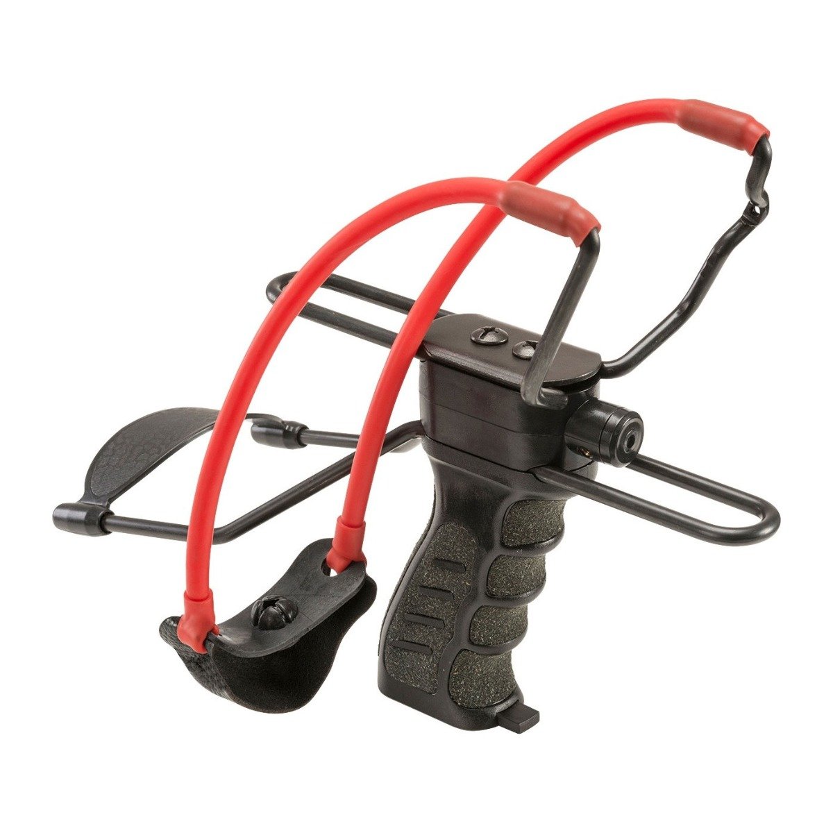 Umarex X-Shot LE Laser Slingshot, Black/Red - 2219002 - Umarex