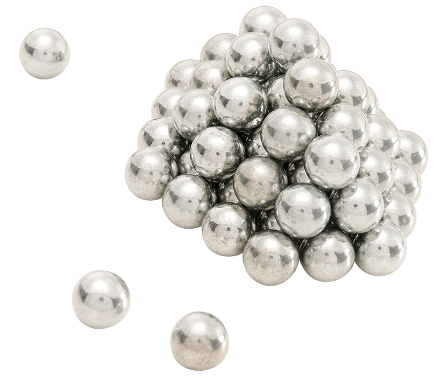 Umarex Slingshot Ammo, Silver - 2219003 - Umarex