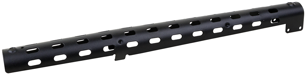 ATI Outdoors Classic Heatshield w/ Ghost Ring Sights for 12, 16, 20 Gauge and 410 Pump Shotgun Barrels - SBS4600 - Ati