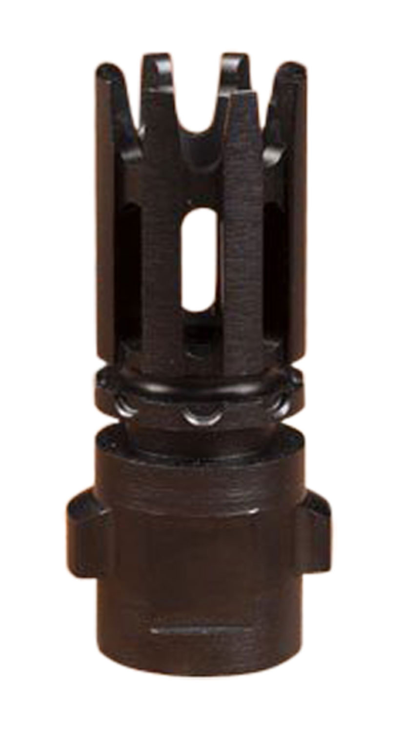 Gemtech Quickmounts Flash Hider, 5.56, 1/2-28 - 12145 - Gemtech