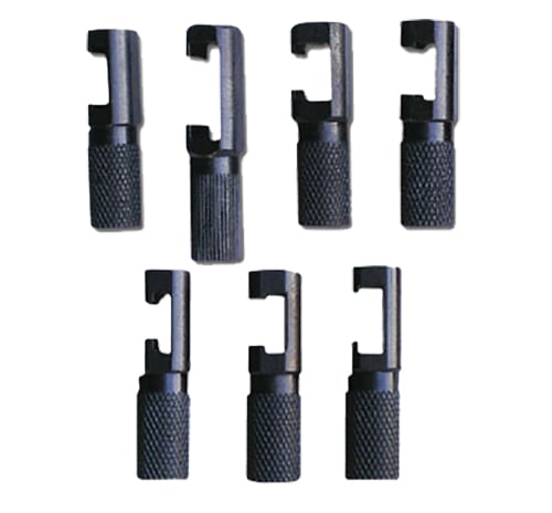 GrovTec Hammer Extension for Rossi 92, Henry 22 Pump and Lever Action Rimfire Rifles, Black - GTHM-284 - Grovtec Us Inc