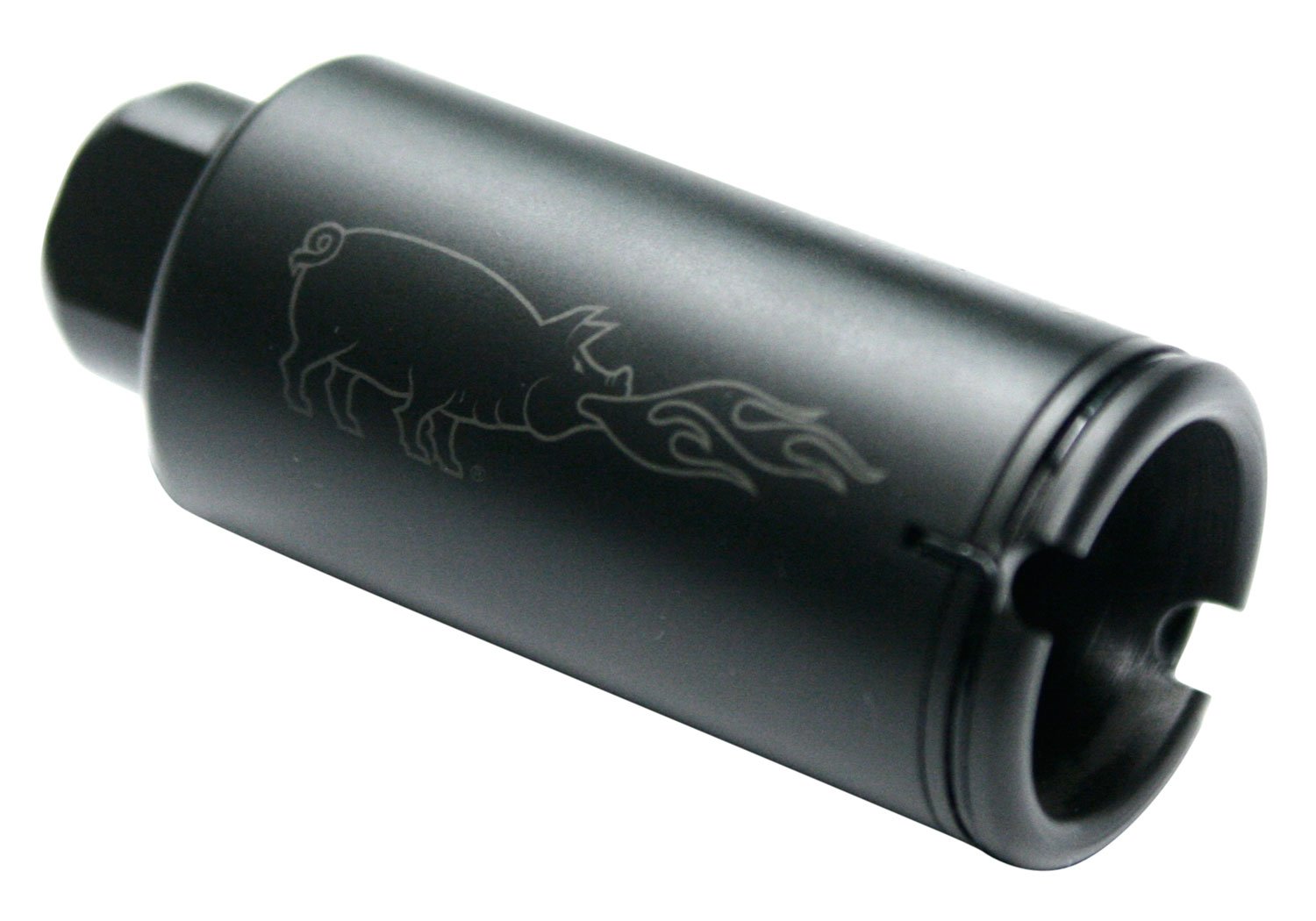 Noveske KX3 .300 Blackout, 6.8mm SPC, 7.62 Flash Suppressor, 5/8-24 - 05000518 - Noveske