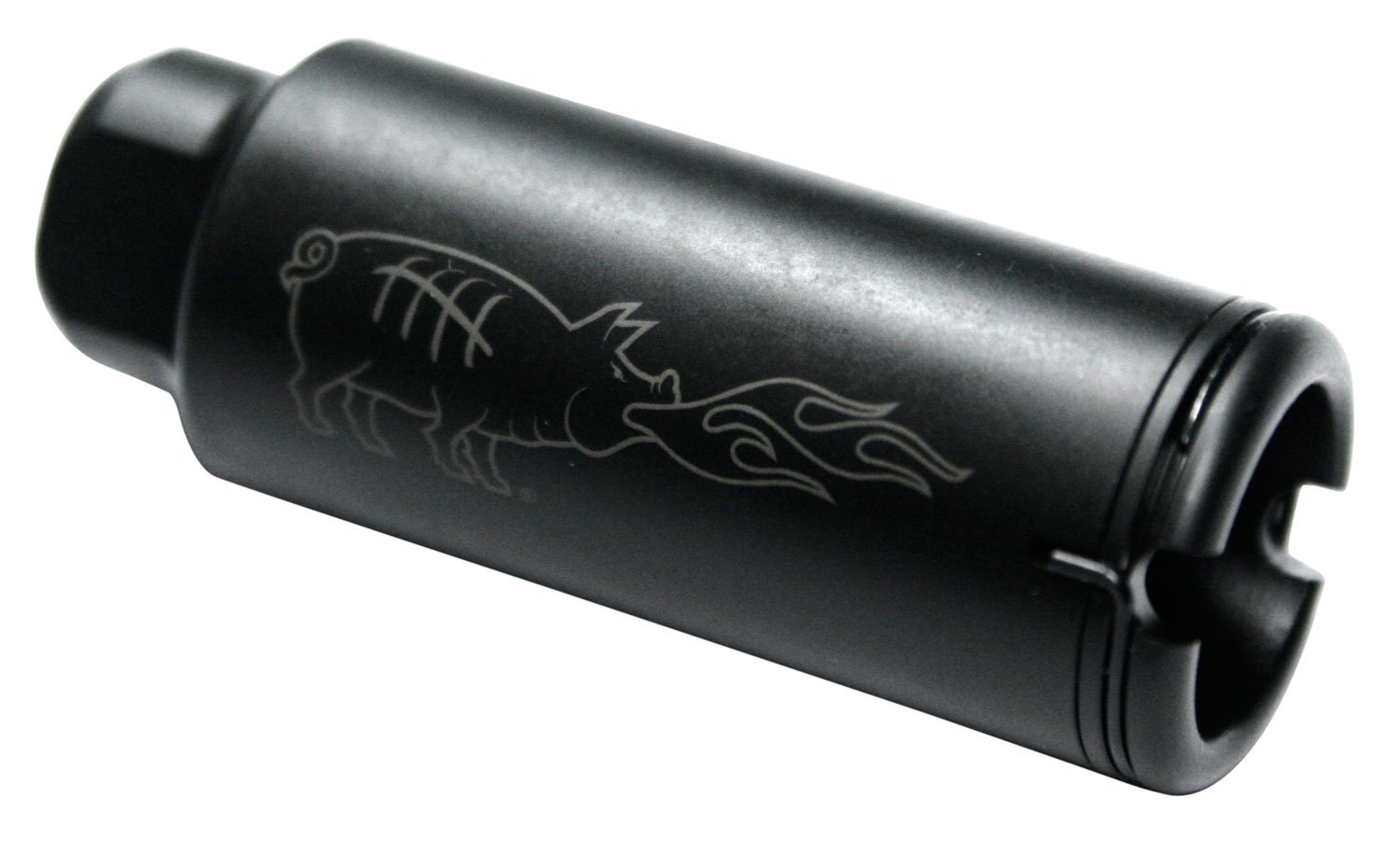 Noveske KX5 5.56 Flash Suppressor, 1/2-28 - 05000519 - Noveske