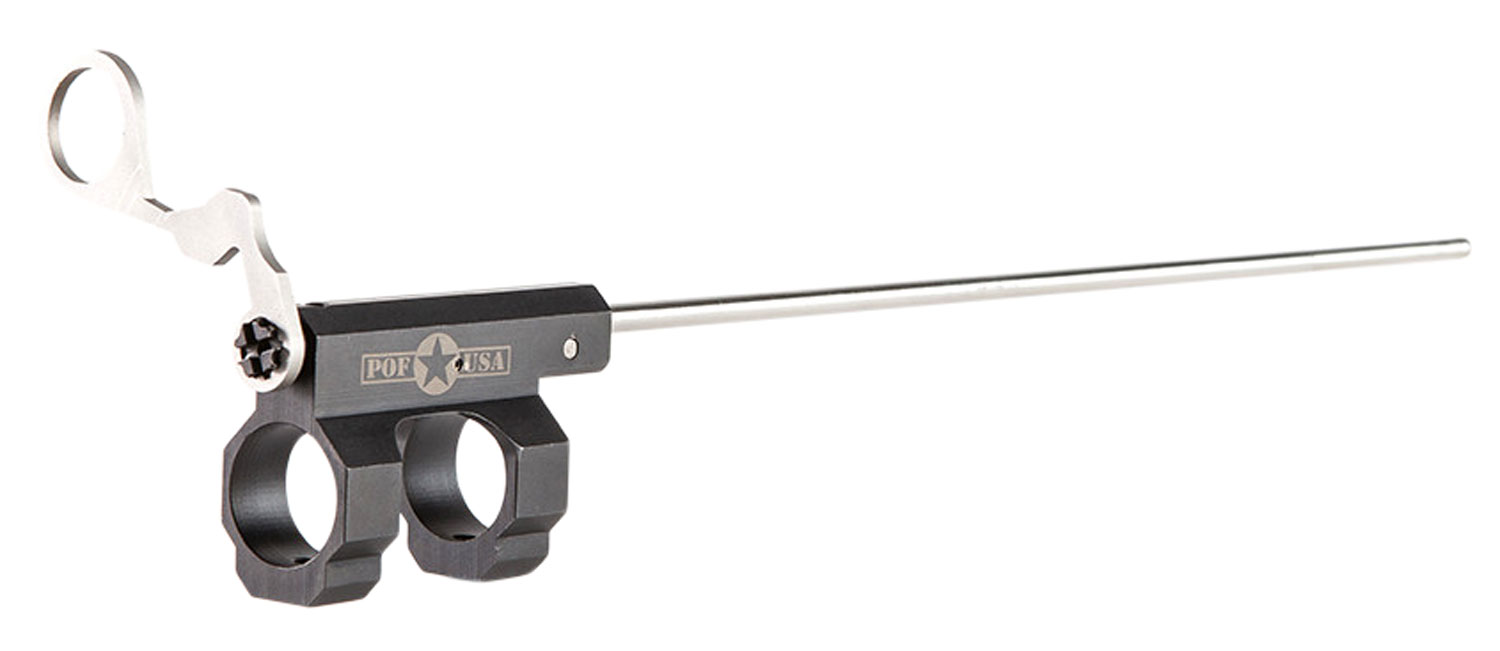 Patriot Ordnance Factory .223 Dictator AR-15 Gas Block Adjustable Mid-Length - Pof-Usa