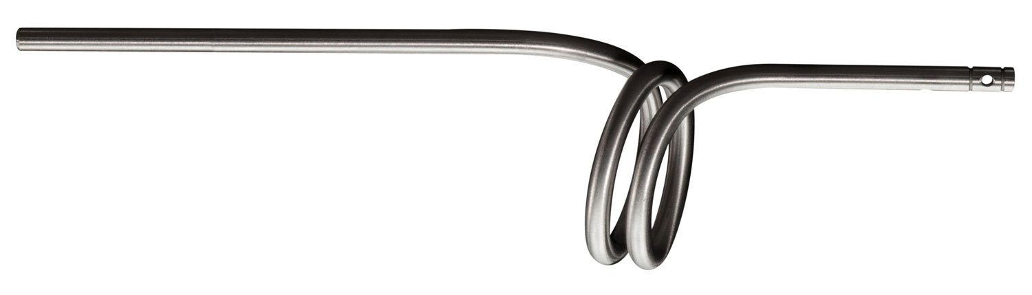 Phase 5 Pigtail Pistol-Length AR-15 Gas Tube - PIGTAIL - Phase 5