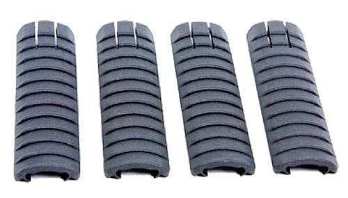 ProMag Polymer Panel Cover 4/pack, Black - PM015A - Promag