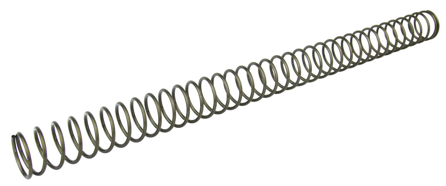 Tacfire Buffer Tube Spring for AR-10 .308 Win Rifle, Black - MAR046308 - Tacfire