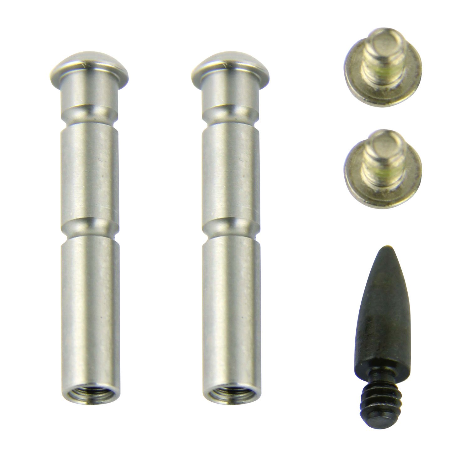 Tacfire Anti-Walk Pin Set for AR-15/M4 Style Rifle - MAR108SS - Tacfire