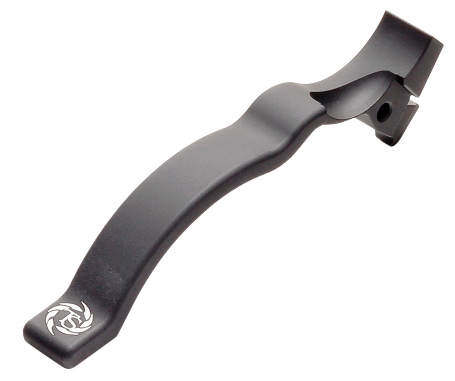Tactical Solutions Extended Magazine Release, Gun Metal Gray - 1022EMR-GMG - Tactical Solutions