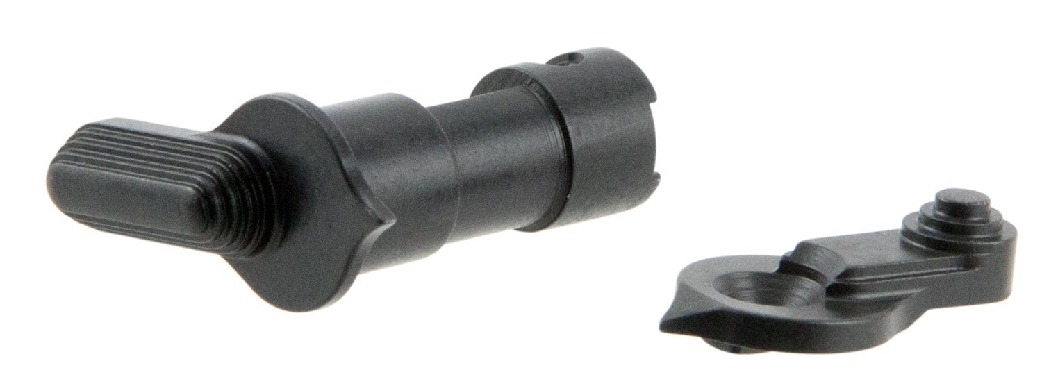 Troy Industries 45 deg Ambidextrous Safety Selector, Black - SSDTAM5S0BT00 - Troy Industries