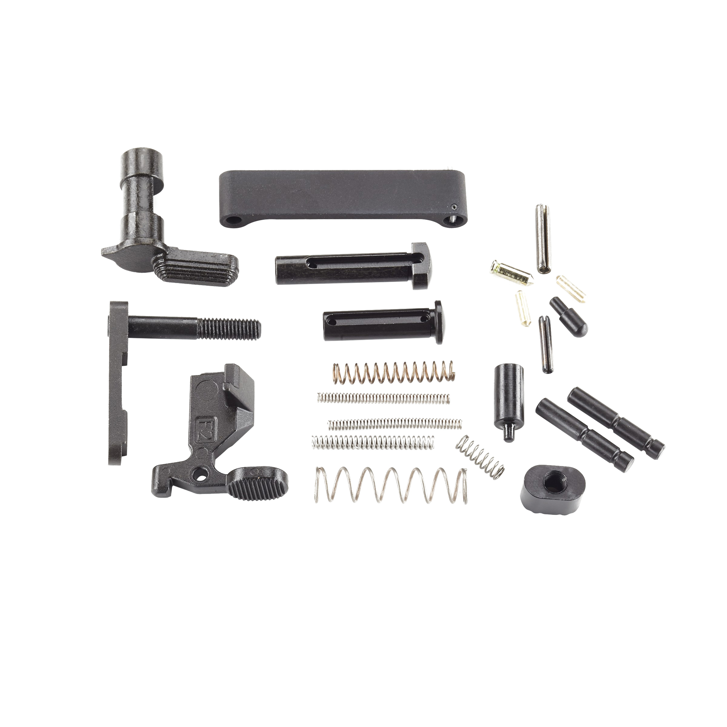 Wilson Combat Lower Receiver Small Parts Kit, Matte Black - TRLOWERK - Wilson Combat
