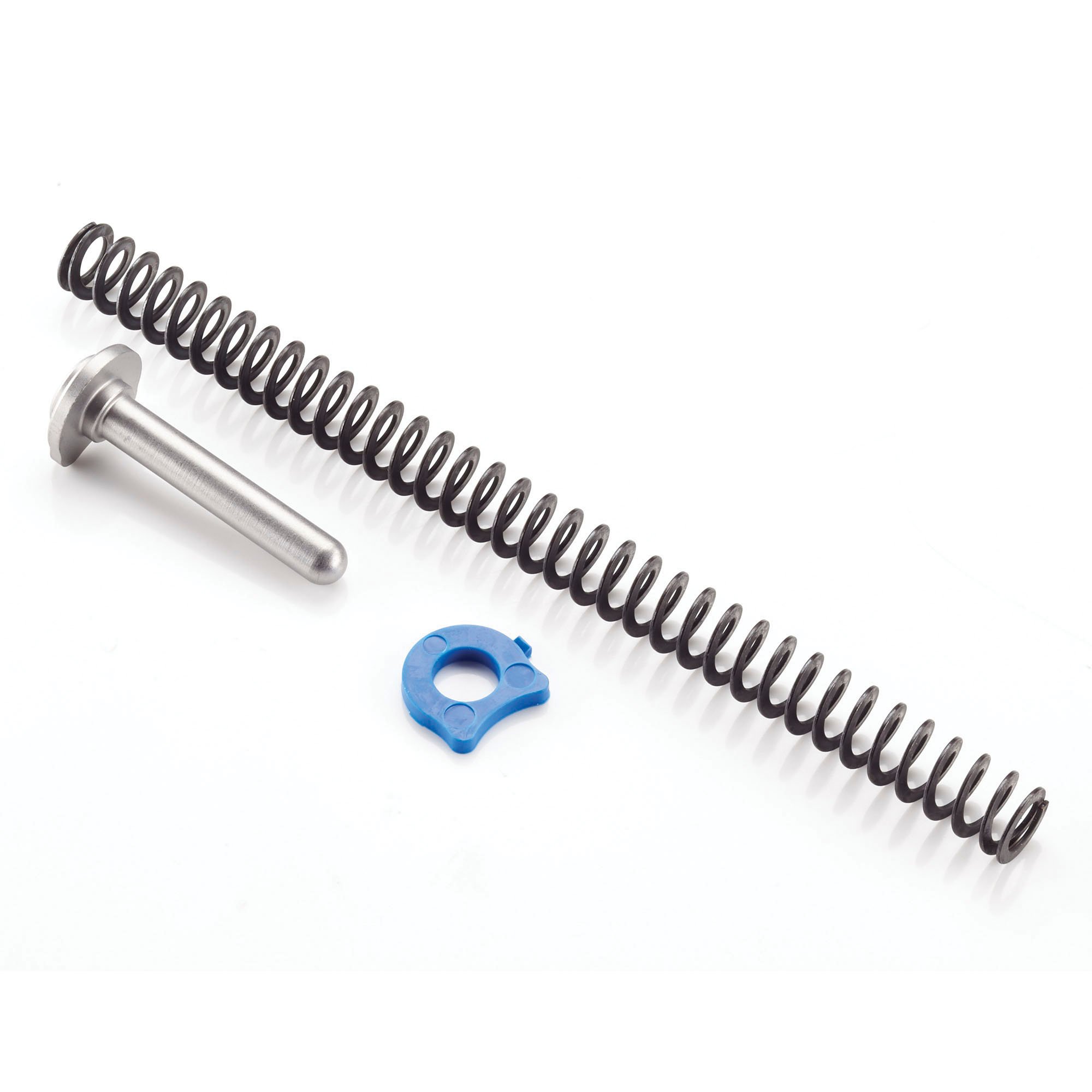 Wilson Combat Flat-Wire Recoil Spring Kit, Black - 614 - Wilson Combat
