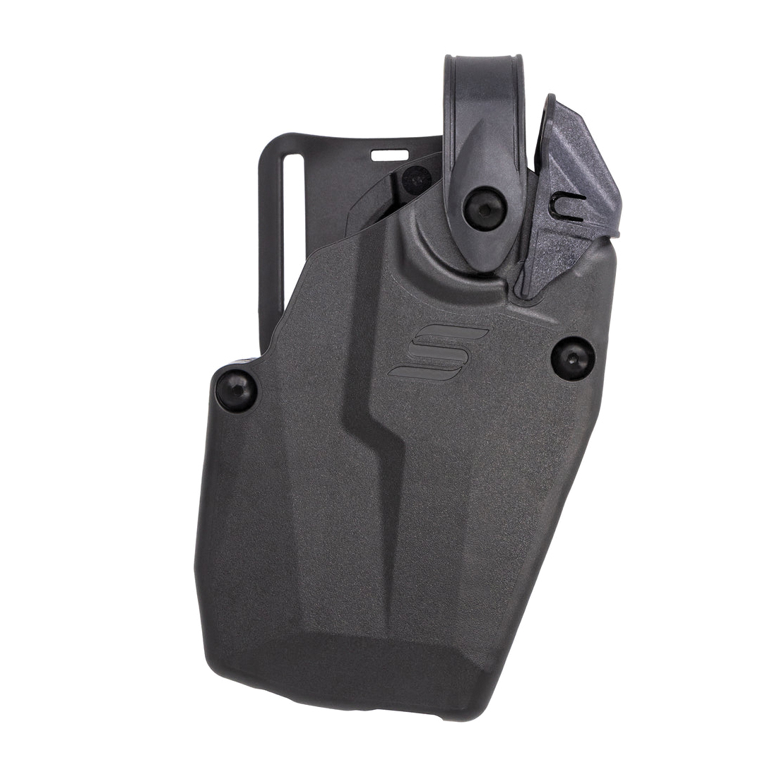 Safariland Vault Glock 17/19 OWB Holster RH Laminate Black