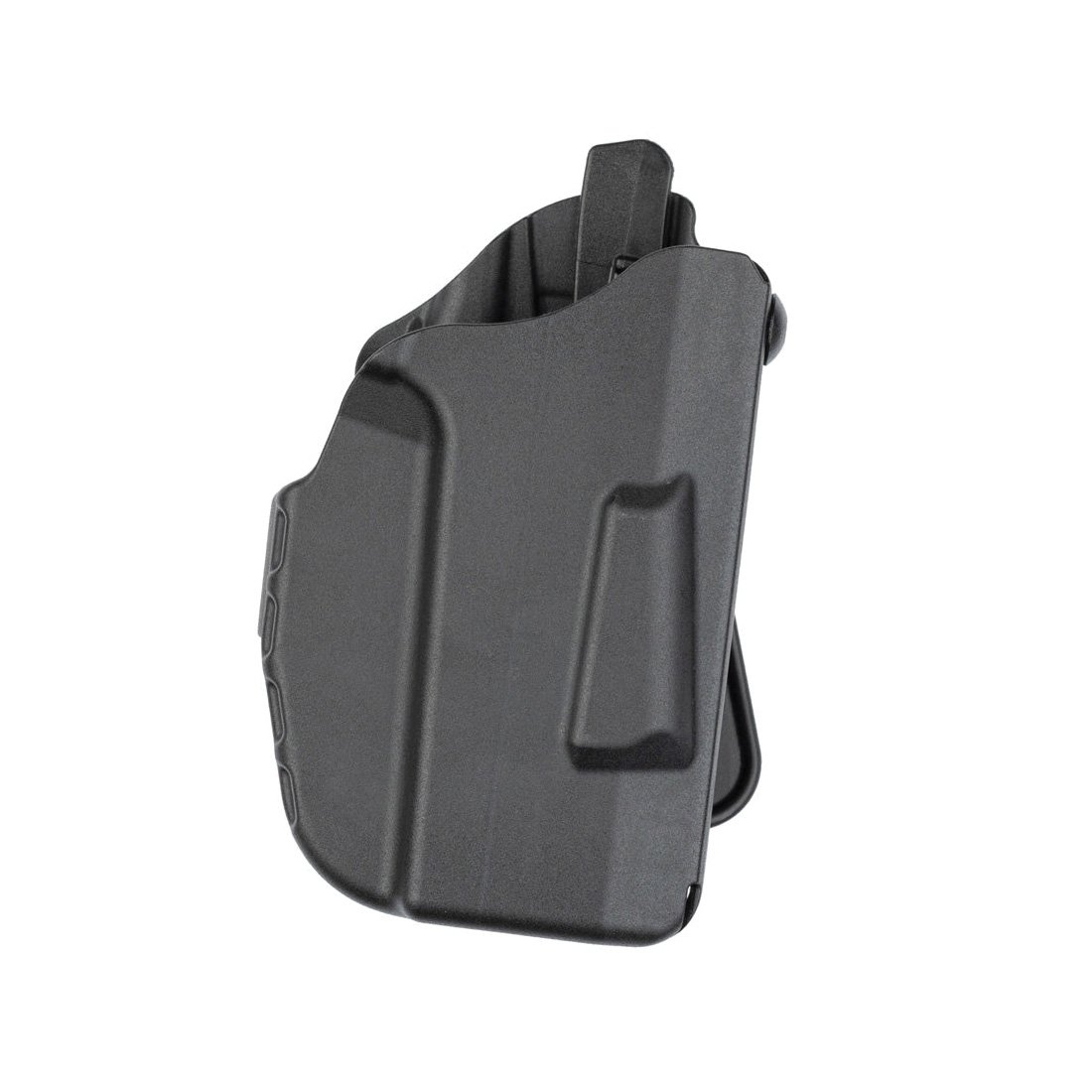 Safariland 7371 7TS ALS Glock G43X MOS OWB Holster RH Nylon Blend Black - Efficient and Comfortable Fit - 7371V2-895-411 - Safariland