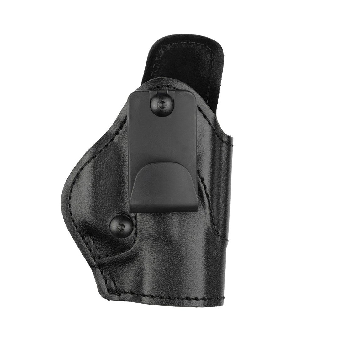 Safariland Model 27 Colt 1911 Officer IWB Holster RH Thermoplastic Alloy Black - Comfortable and Secure Fit - 27-54-61 - Safariland