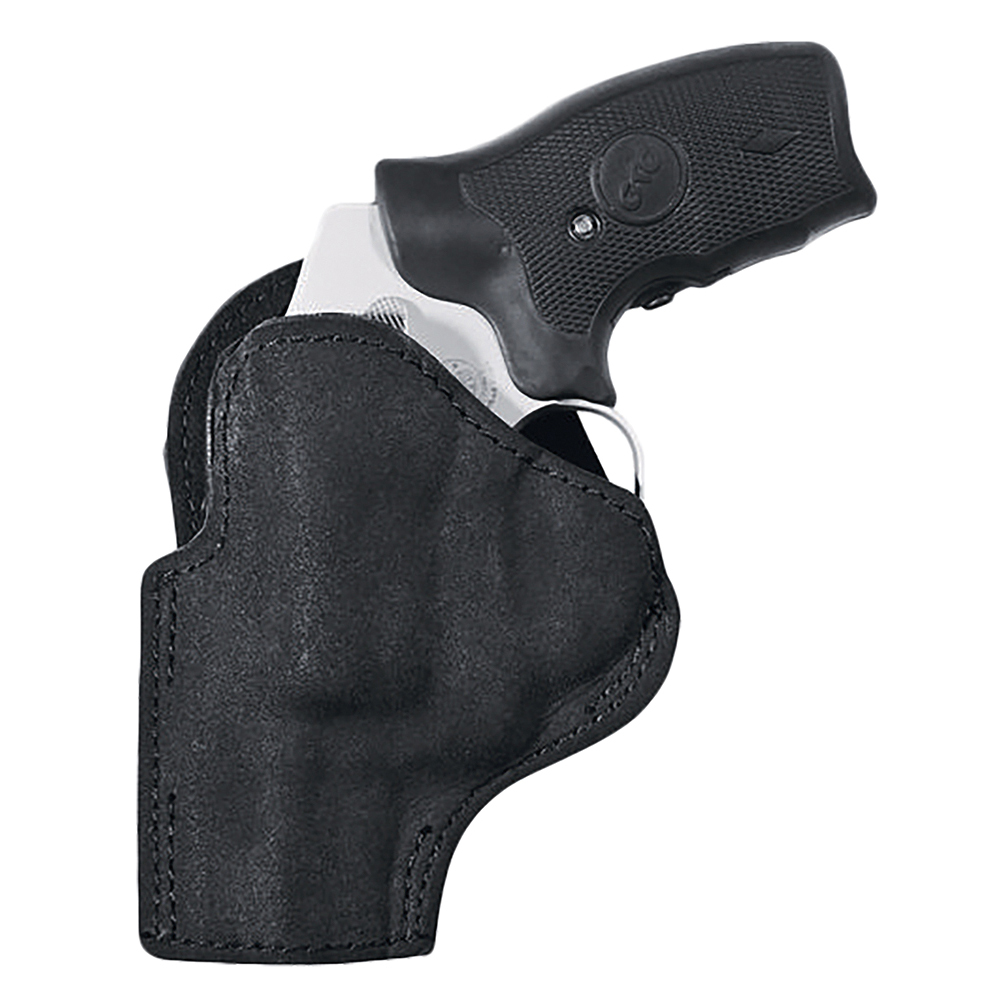 Safariland Model 18 Sig Sauer P239 IWB Holster RH Thermoplastic Alloy/Synthetic Suede Black - Premium Comfort - 18-75-61 - Safariland