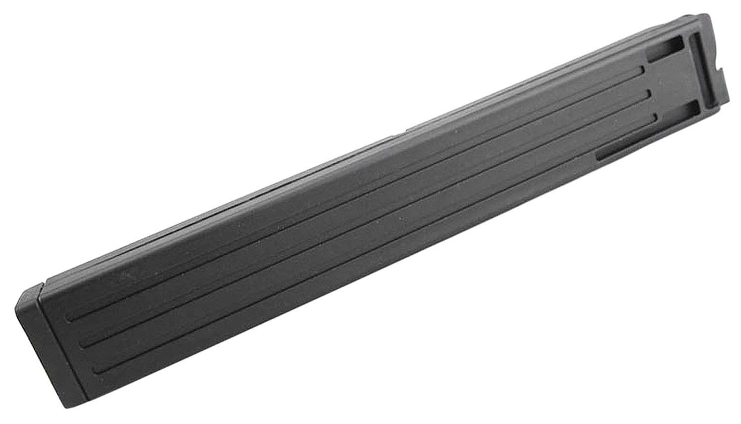 American Tactical 25 Round 9mm Detachable Magazine, Blued - GERMMP40925 - Ati