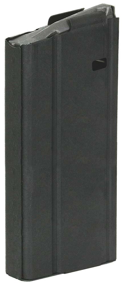Armalite 25 Round .308/.243 Win Detachable Magazine, Black Hard Anodized Aluminum - 10607003 - Armalite