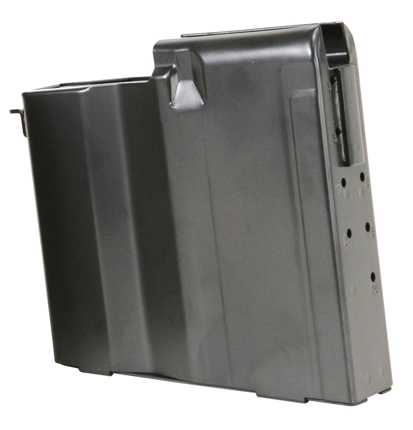 Barrett Firearms 10 Round .50 BMG Magazine, Black - 12808 - Barrett