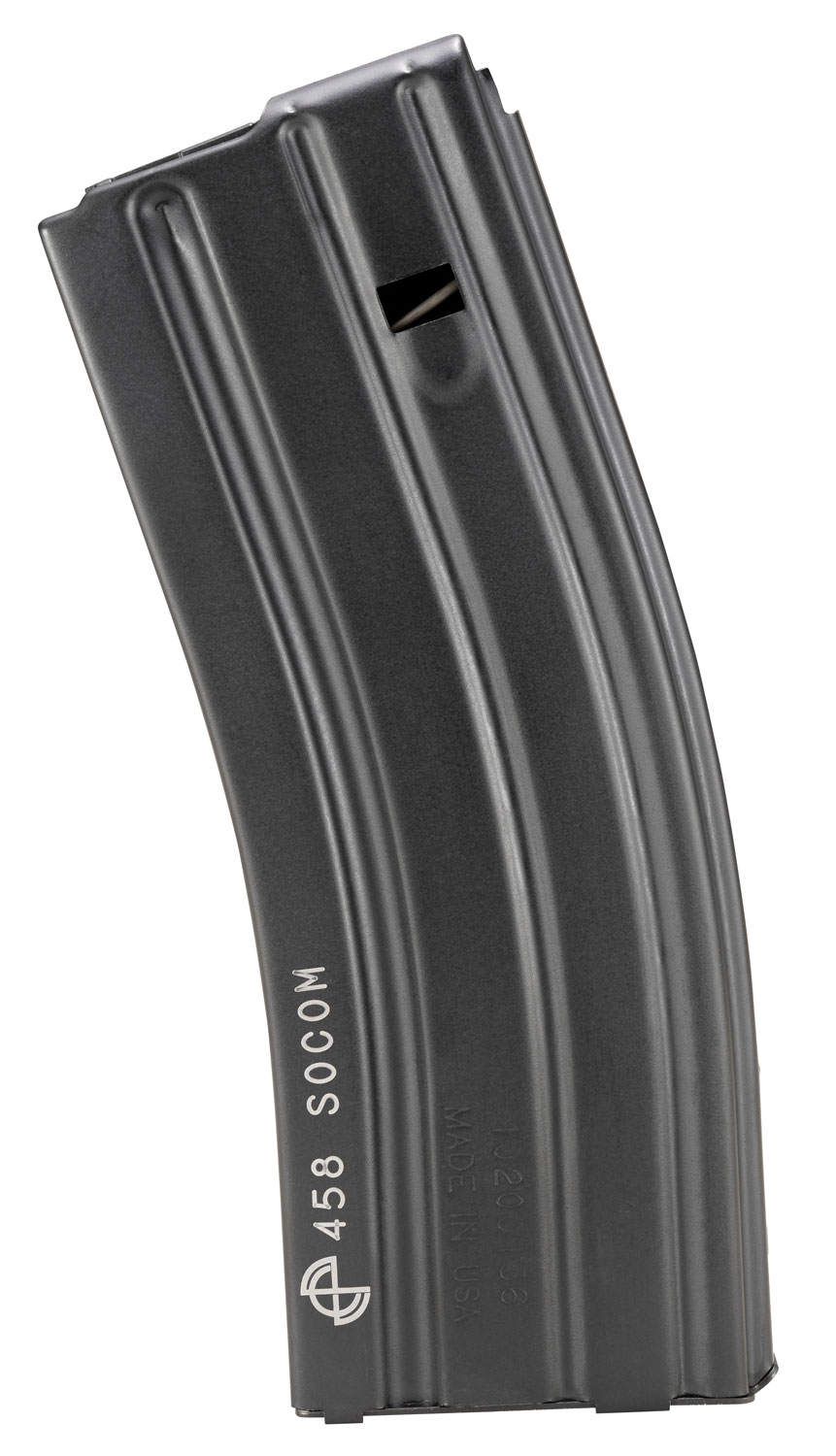 C Products Defense 5 Round .450 Duramag AR-15 Detachable Magazine, Black - 5X45041175CP - C Products Defense