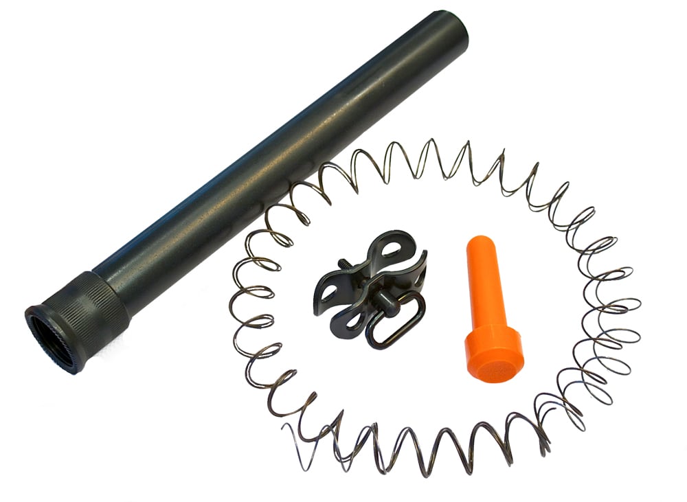 Carlson's Choke Tubes Magazine Extension Assembly for Benelli M1, M2, Super Black Eagle I, II, III Shotgun Magazine - 04501 - Carlson's Choke Tubes