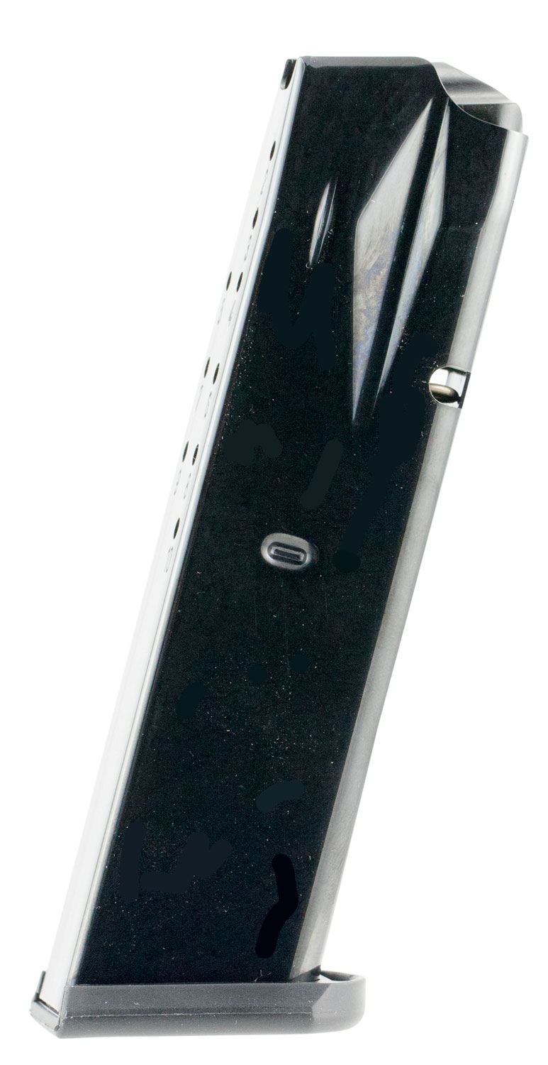 Century Arms 10 Round 9mm TP9SA Detachable Magazine, Black - MA549 - Century Arms