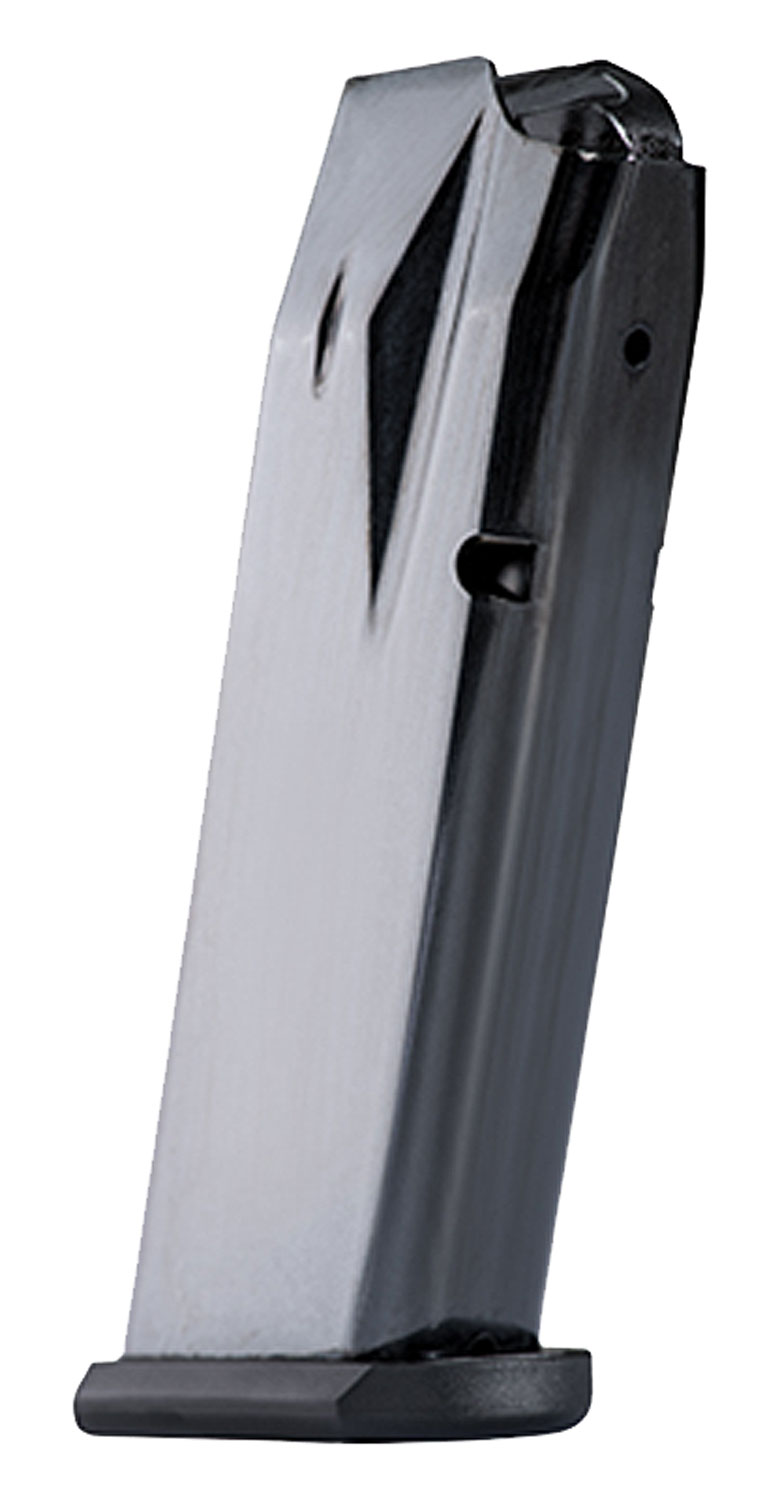 Century Arms TP9SF 15 Round 9mm Detachable Magazine, Silver - MA595 - Canik