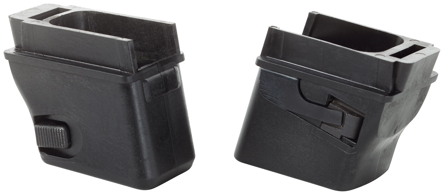 Chiappa Firearms Interchangeable Magazine Adaptor for Standard Glock Magazines, Black - 970.467 - Chiappa Firearms