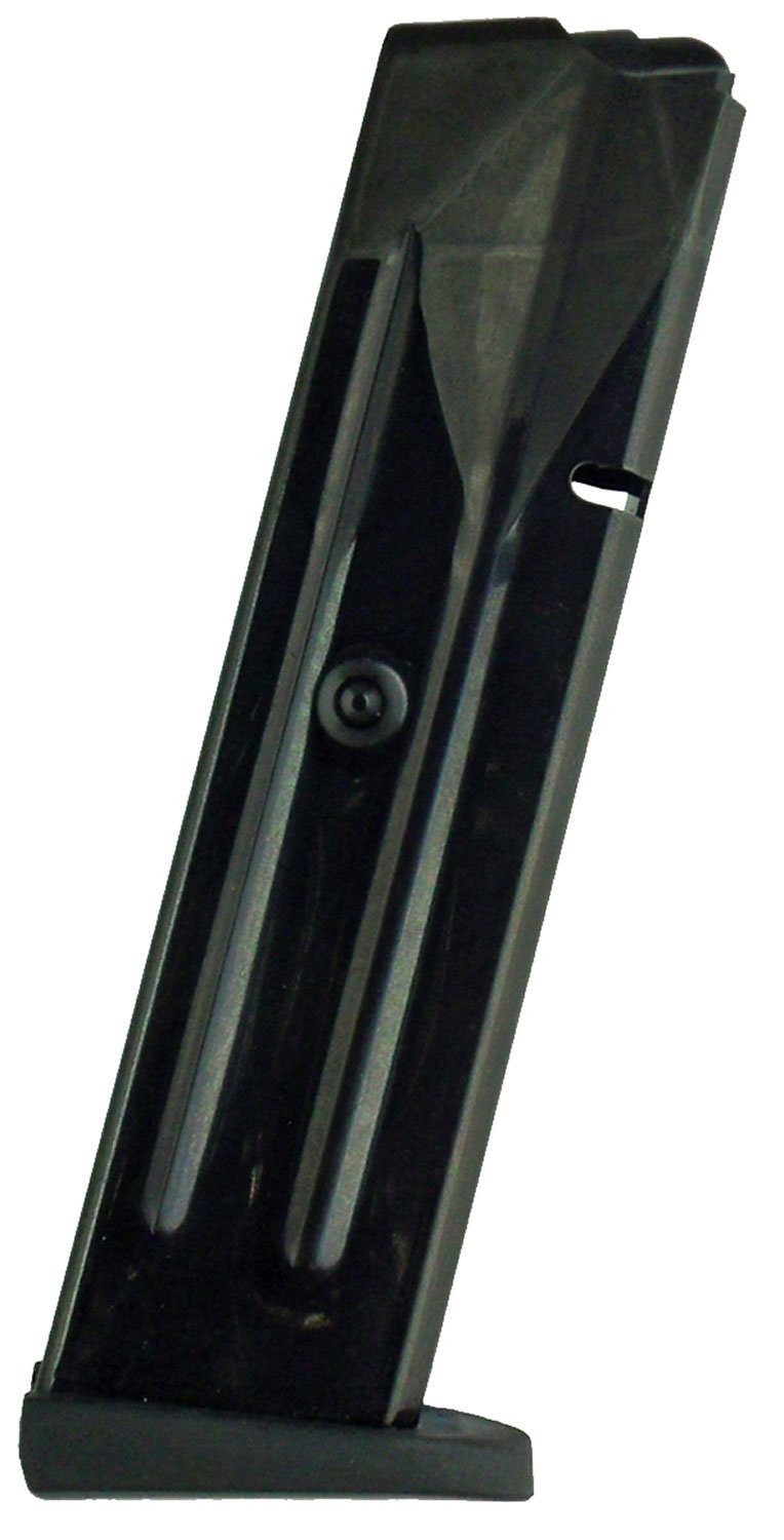 CZ-USA 10 Round 9mm 75 Tactical Sports Detachable Magazine, Black - 11105