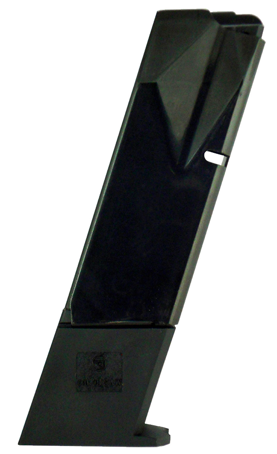 CZ-USA 10 Round .40 S&W 75 Tactical Sports Pistol Detachable Magazine, Black - 11106 - Cz