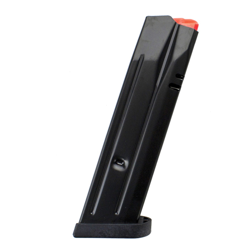 CZ-USA 15 Round 9mm P-10 Full Size Detachable Magazine, Black - 11447 - Cz