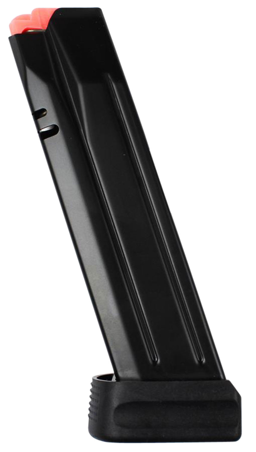 CZ-USA 10 Round 9mm P-10 Sub-Compact Detachable Reverse Magazine, Black - 11461