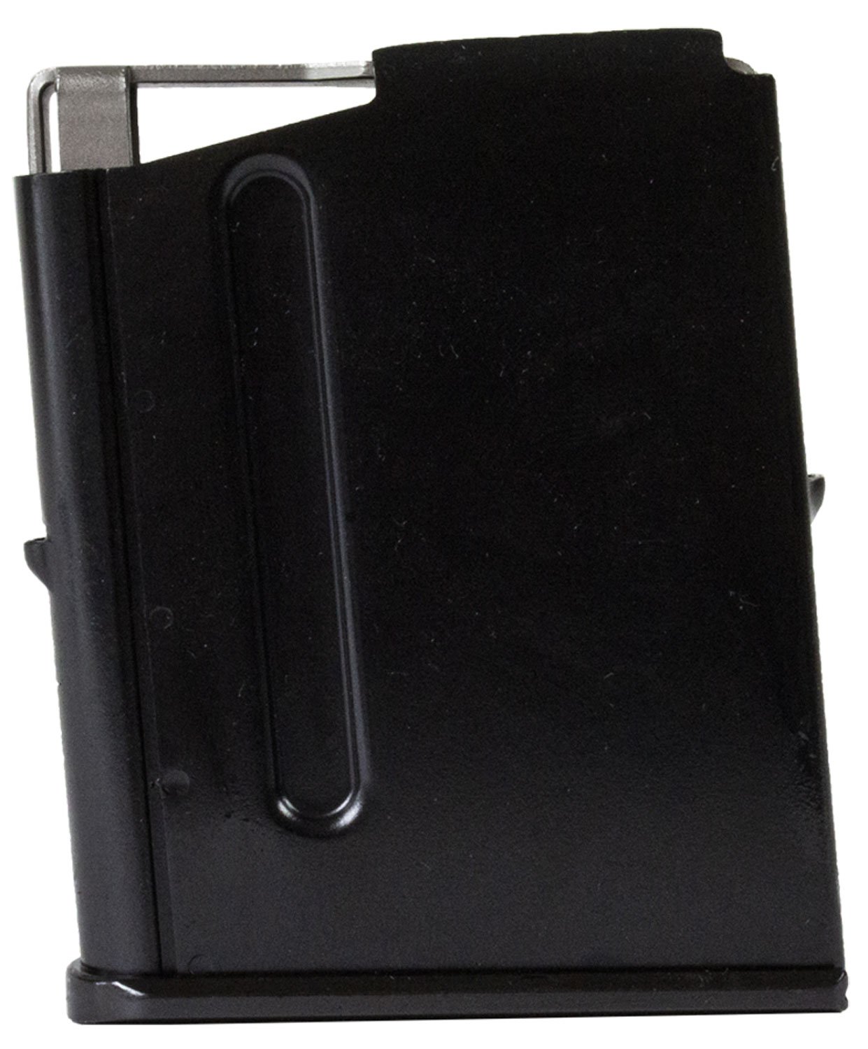 CZ-USA 5 Round .22lr/.17 Hornady Mach 2 452/453/457 Detachable Magazine, Black - 12001 - Cz