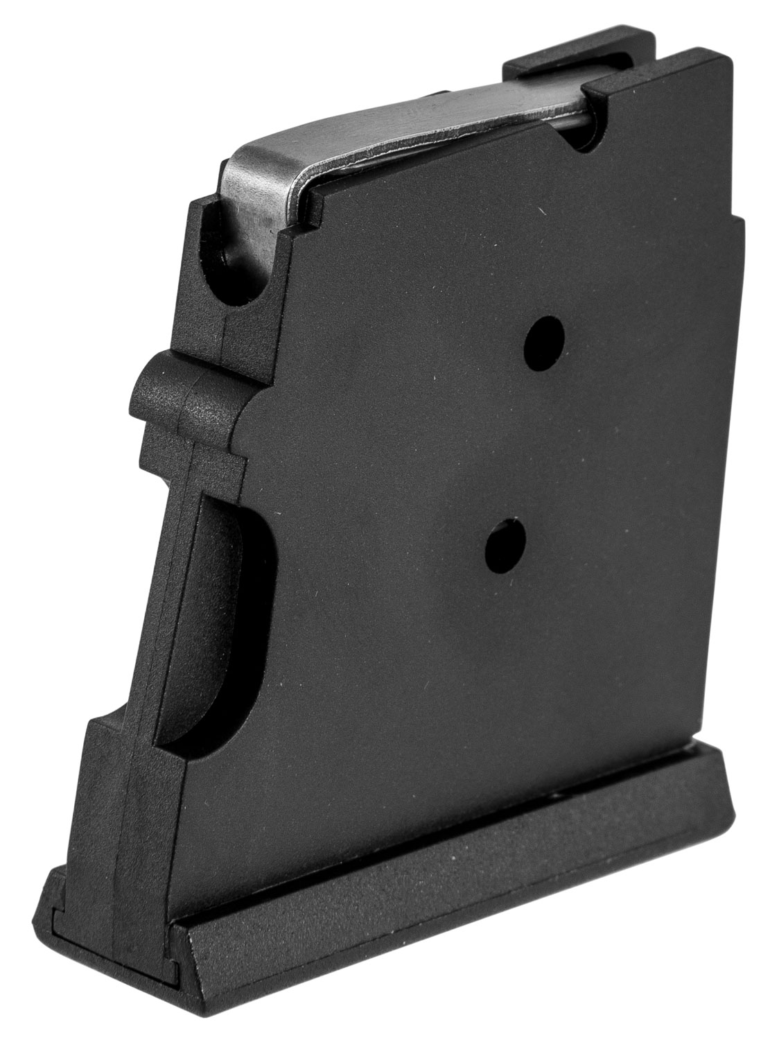 CZ-USA 5 Round .22 WMR 455/512 Detachable Magazine, Black - 12010 - Cz