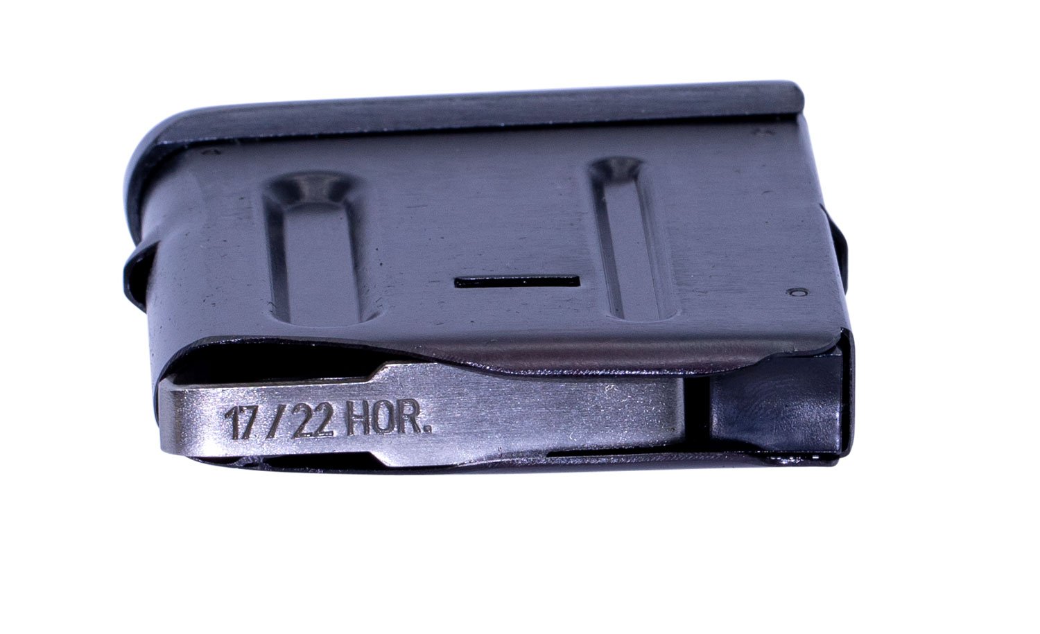 CZ-USA 5 Round .22 Hornet Detachable New Style Magazine, Black - 13011 - Cz