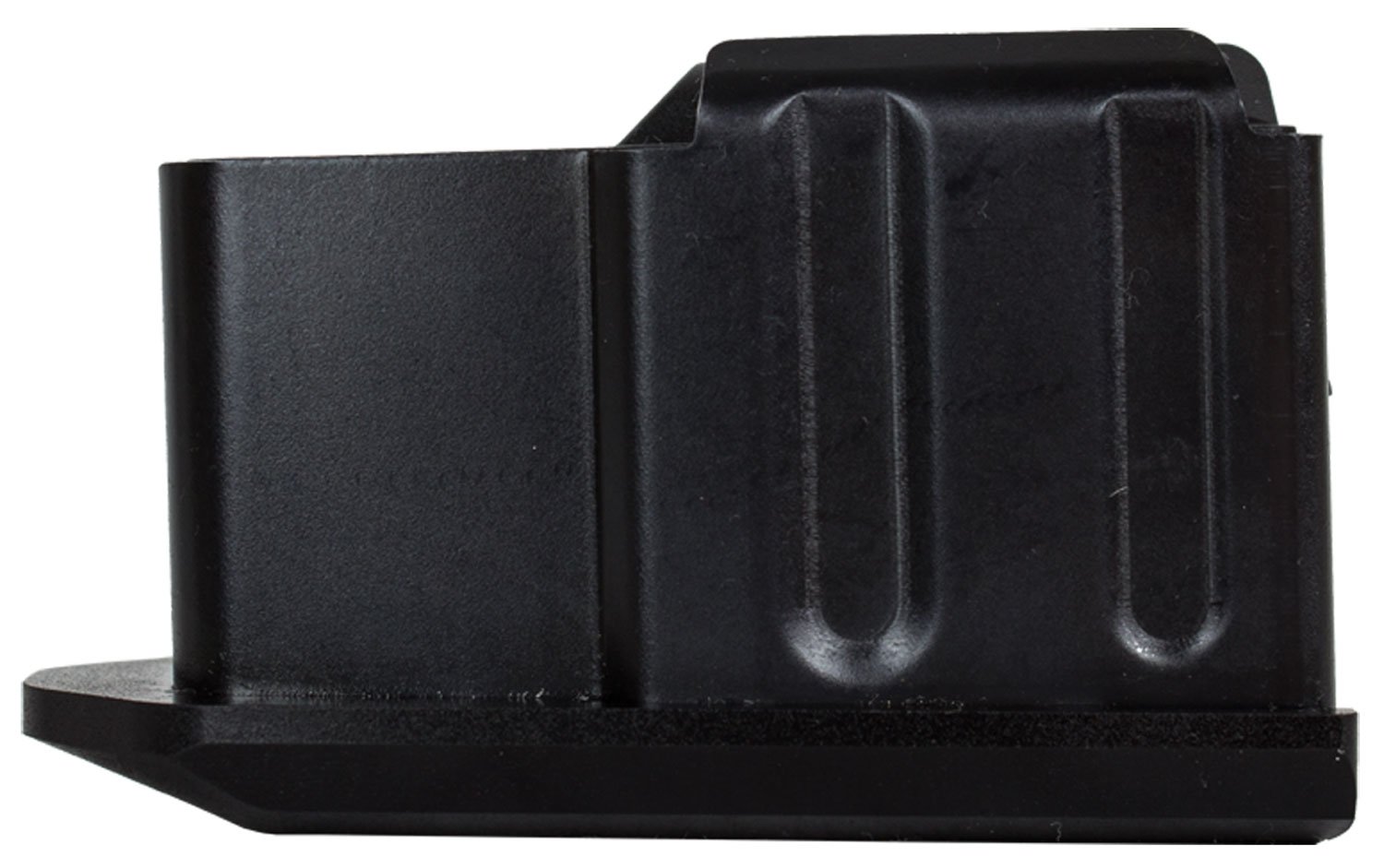 CZ-USA 4 Round .243/.308 Win/6.5 Crd Detachable Magazine, Black - 14100 - Cz