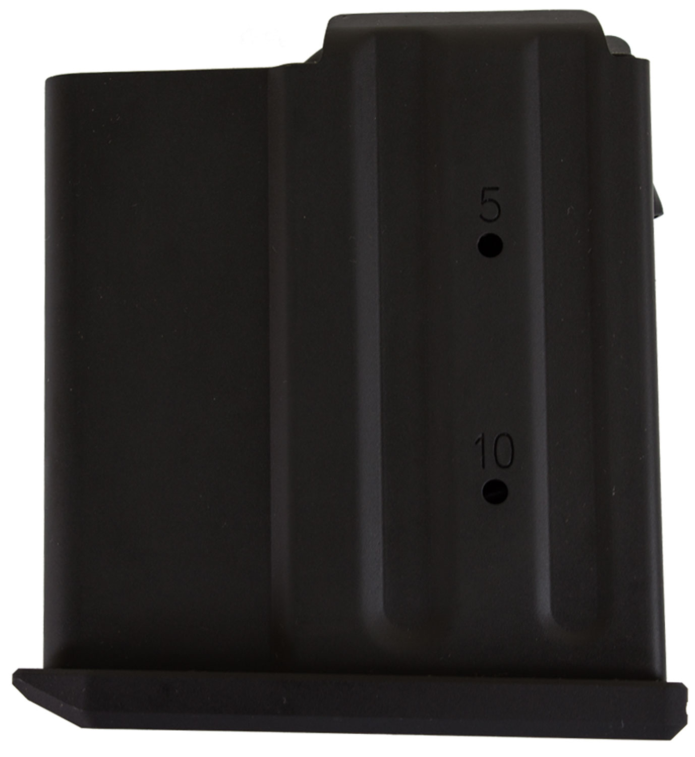 CZ-USA 10 Round .243/.308 Win Detachable Magazine, Black - 14105