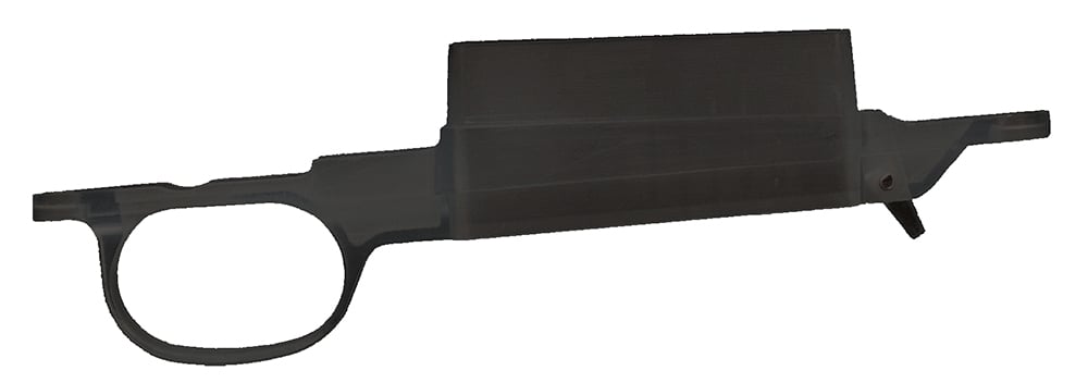 Legacy Sports Replacement Floorplate for Howa/Moss/S&W/Weatherby Vanguard M1500 Short Action Rifle, Black - ATIFPM1500 - Howa