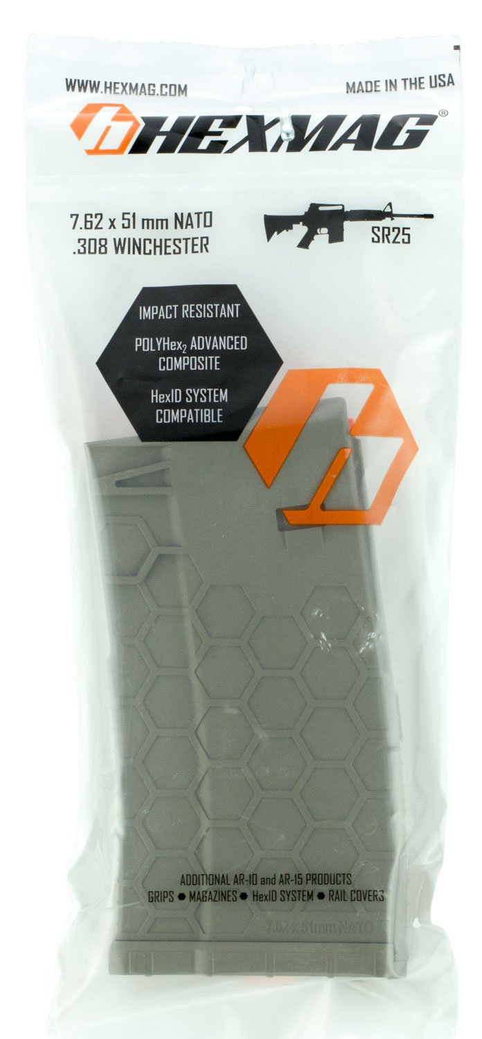 Howa 5 Round .270 Win/.25-06 Rem/.30-06 Spfld 1500 Vanguard Detachable Magazine Kit w/ Floor Plate, Black - ATIK5R3006 - Howa
