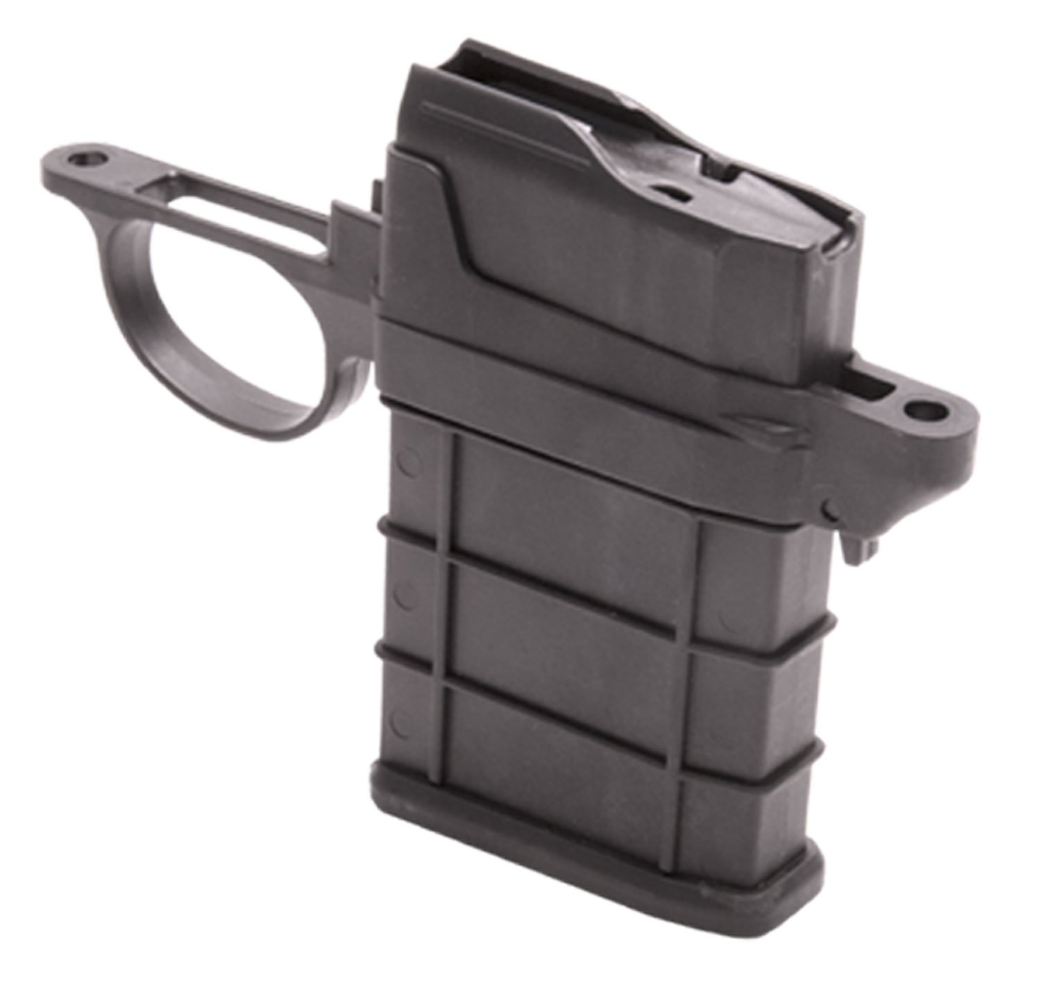 Howa 10 Round .223 Rem/.204 Ruger 700 Short Action Detachable Magazine, Black - ATIM10R223RE - Howa