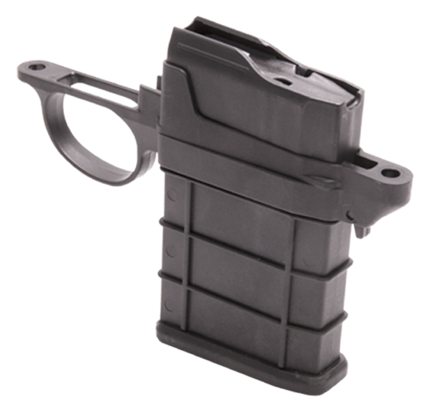 Howa 10 Round .270 Win/.25-06 Rem/.30-06 Spfld Detachable Magazine, Black - ATIM10R3006R - Howa