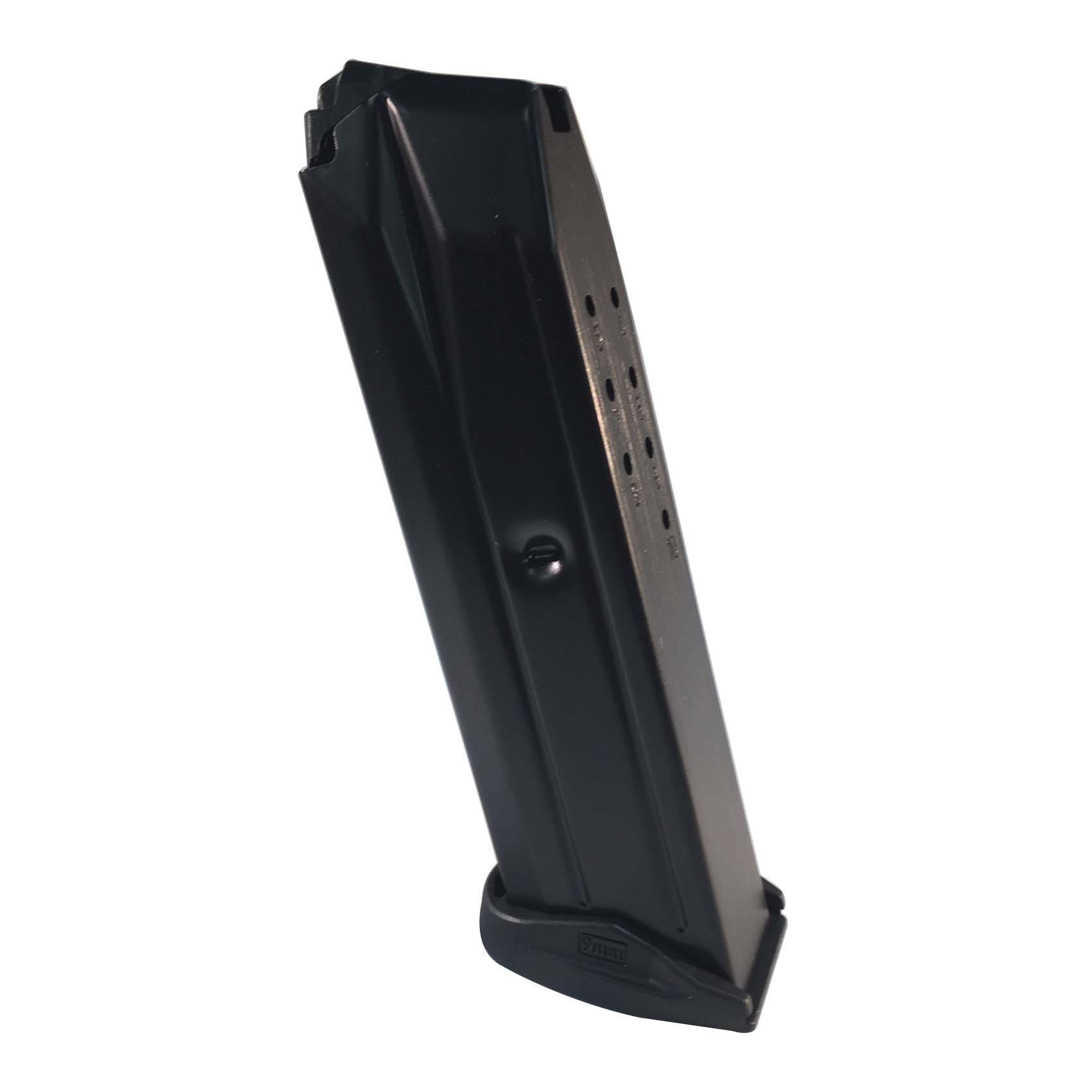 IWI 10 Round 9mm Masada Magazine, Black - MAS910 - Iwi
