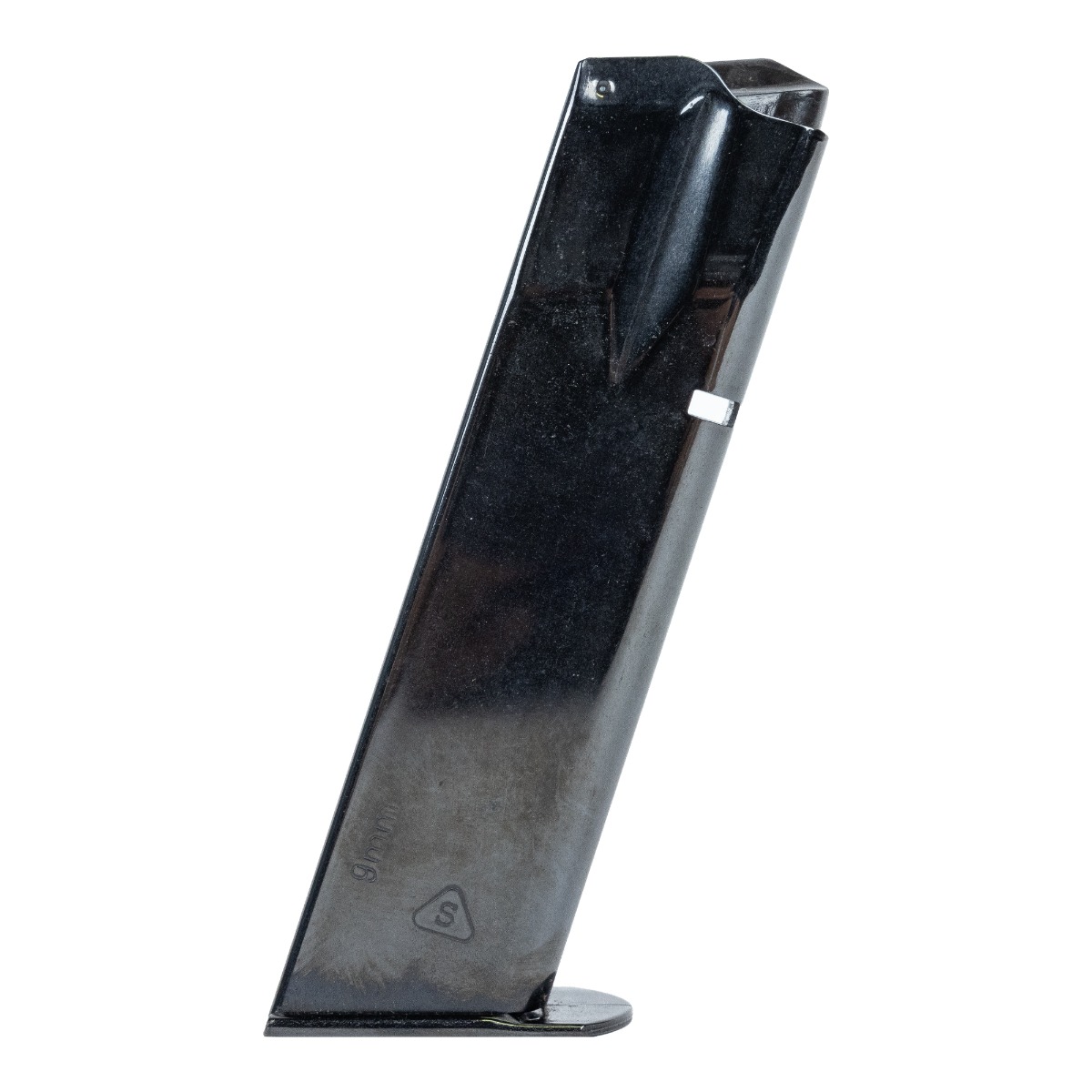 IWI 16 Round 9mm Magazine, Black - J941M916S - Iwi